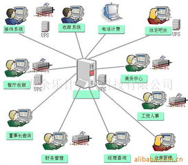 行業(yè)專(zhuān)用軟件產(chǎn)品列表與基礎(chǔ)軟件服務(wù)概述